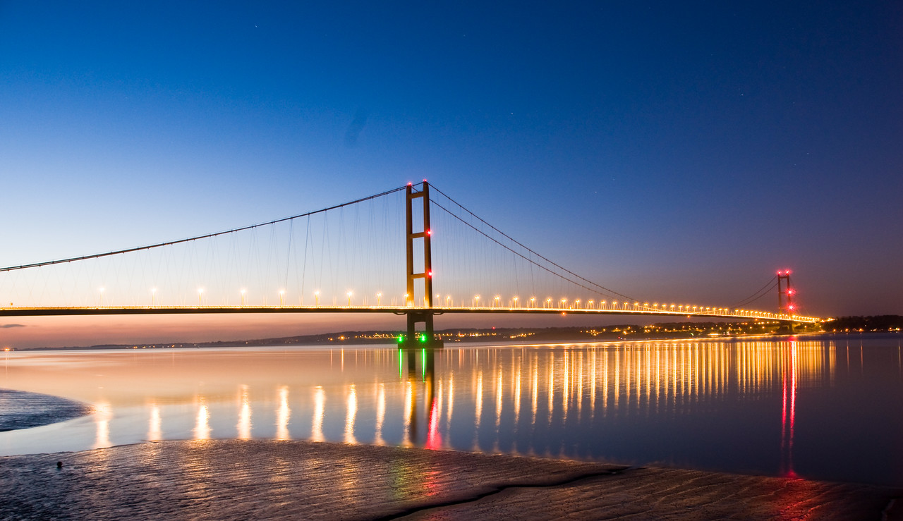 "Humber Bridge"