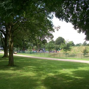 photo of scunthorpe parks